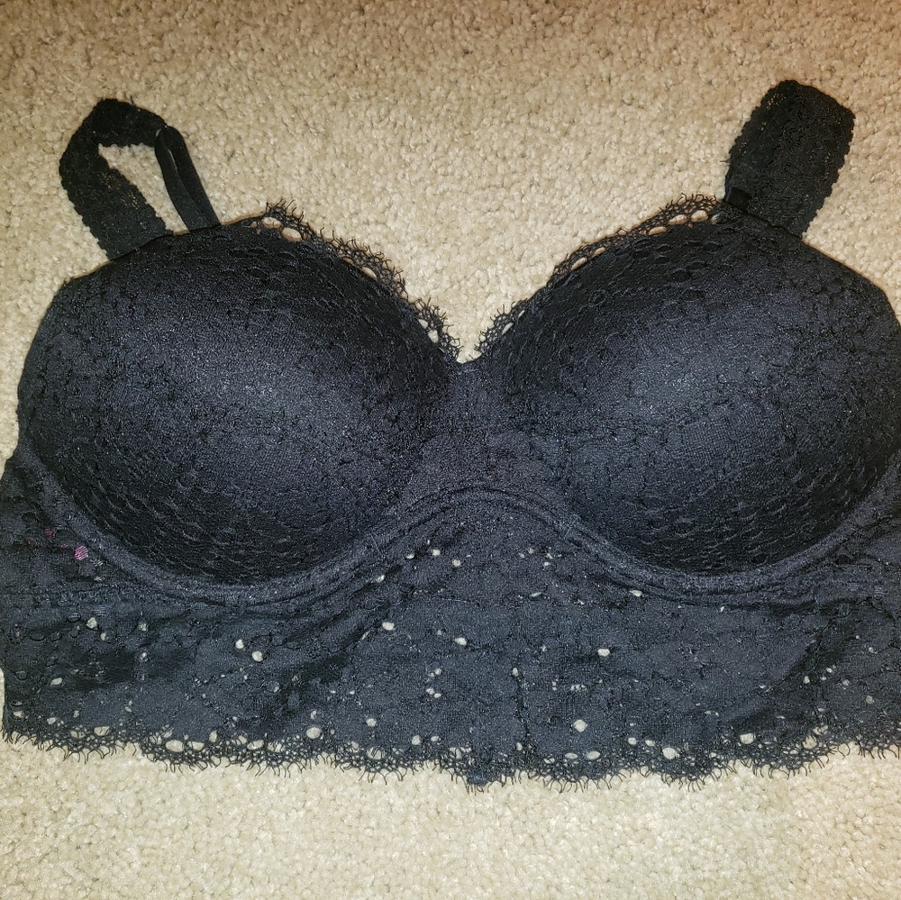 ❤ PINK Bandeau- by Victoria Secret